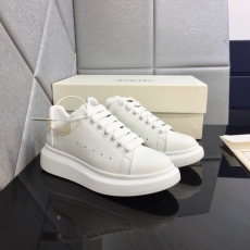 Alexander Mcqueen Low Shoes